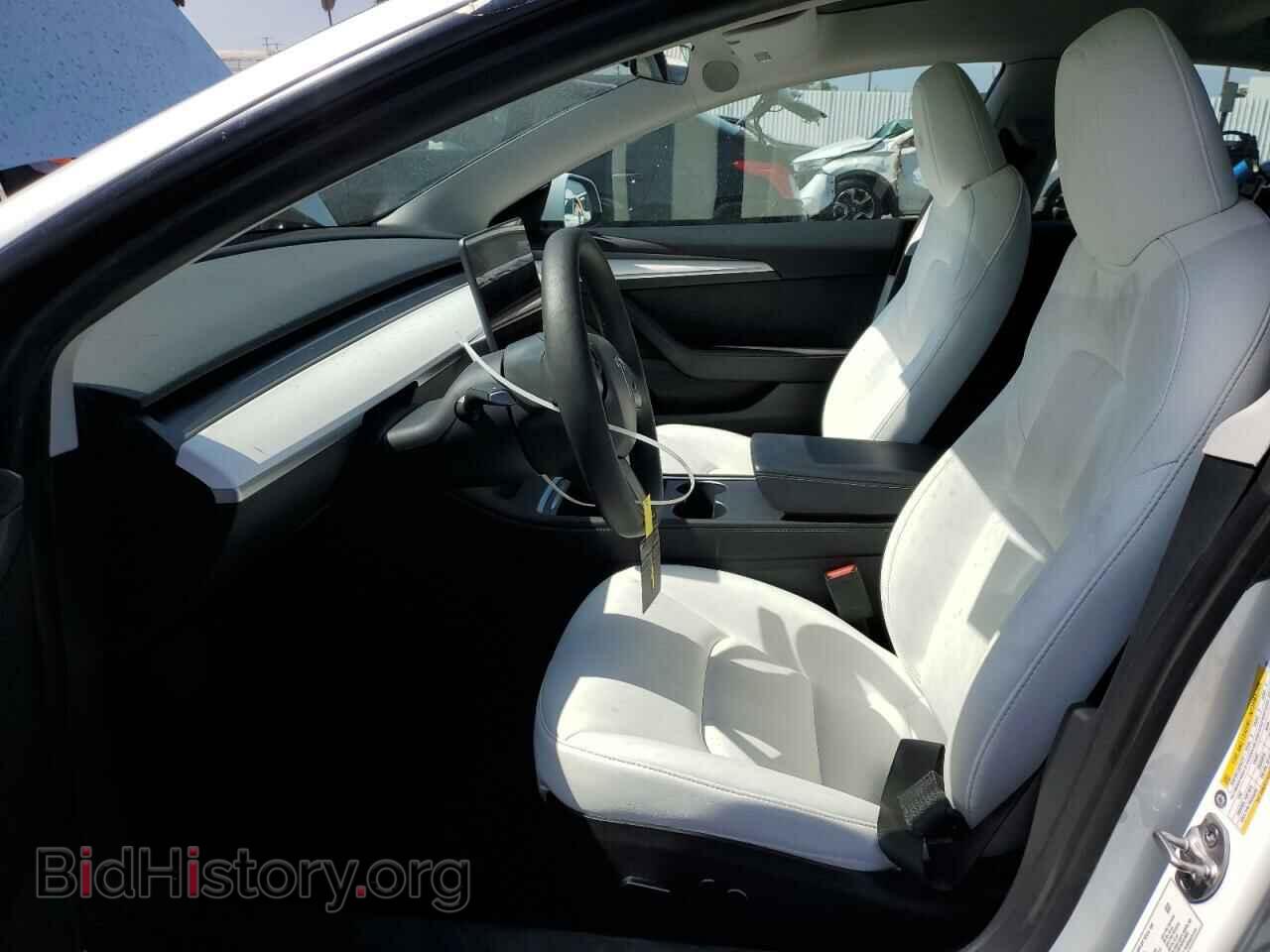 2023 TESLA MODEL 3 - VIN: 5YJ3E1EA6PF517935 - Фото 7
