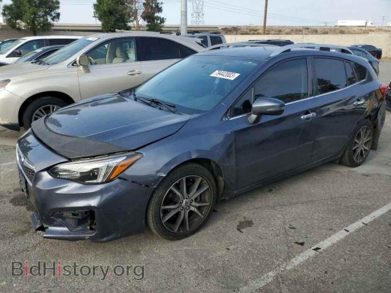 Photo 4S3GTAN65H3728268 - SUBARU IMPREZA 2017