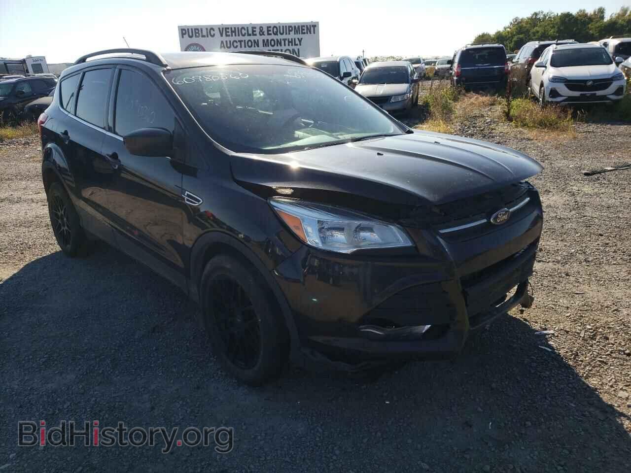 Фотография 1FMCU0G97EUC54936 - FORD ESCAPE 2014