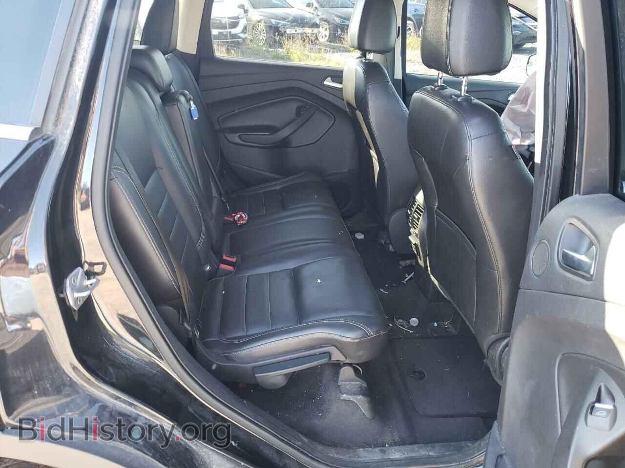 2014 FORD ESCAPE - VIN: 1FMCU0G97EUC54936 - Фото 6