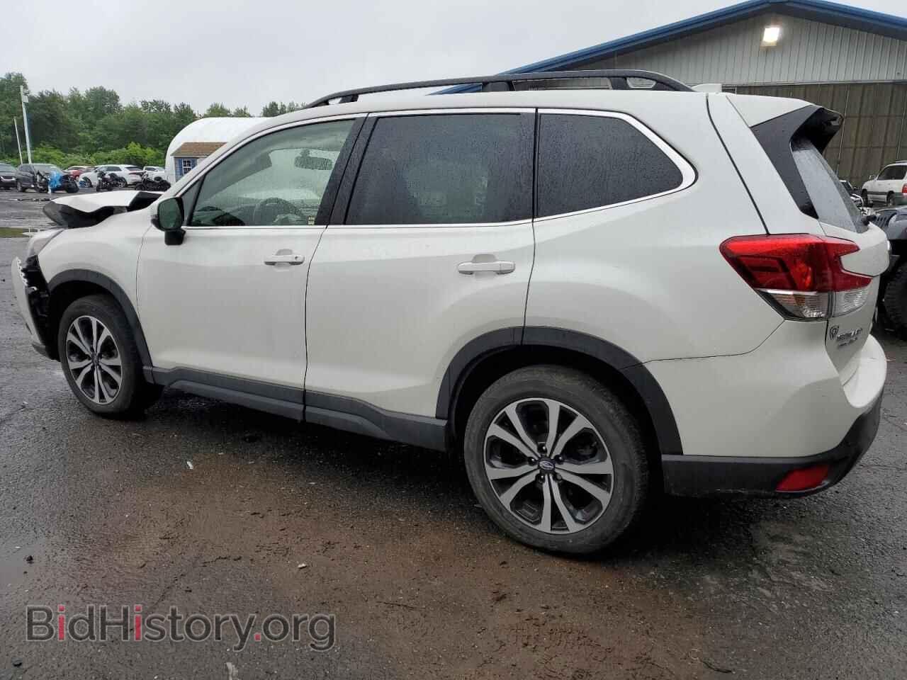 2023 SUBARU FORESTER - VIN: JF2SKAPC9PH542073 - Фото 2