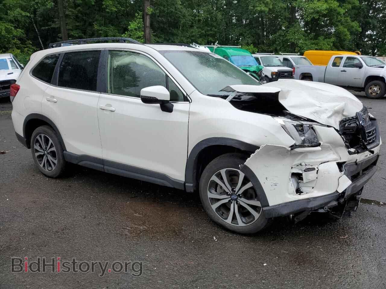 2023 SUBARU FORESTER - VIN: JF2SKAPC9PH542073 - Фото 4