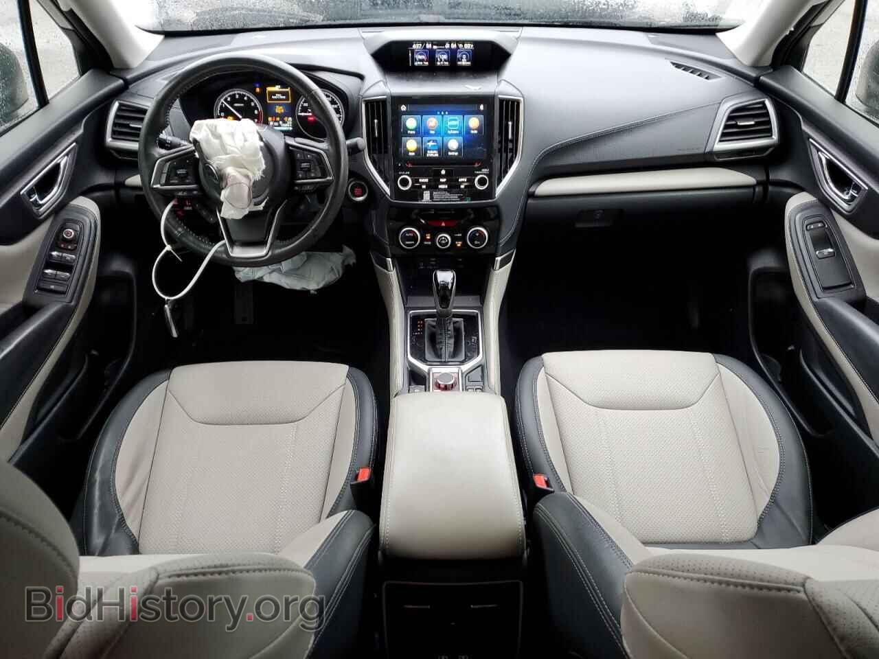 2023 SUBARU FORESTER - VIN: JF2SKAPC9PH542073 - Фото 8