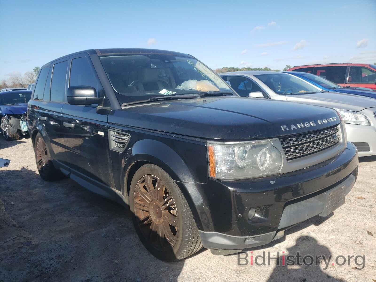 Photo SALSK2D47BA282543 - LAND ROVER RANGEROVER 2011