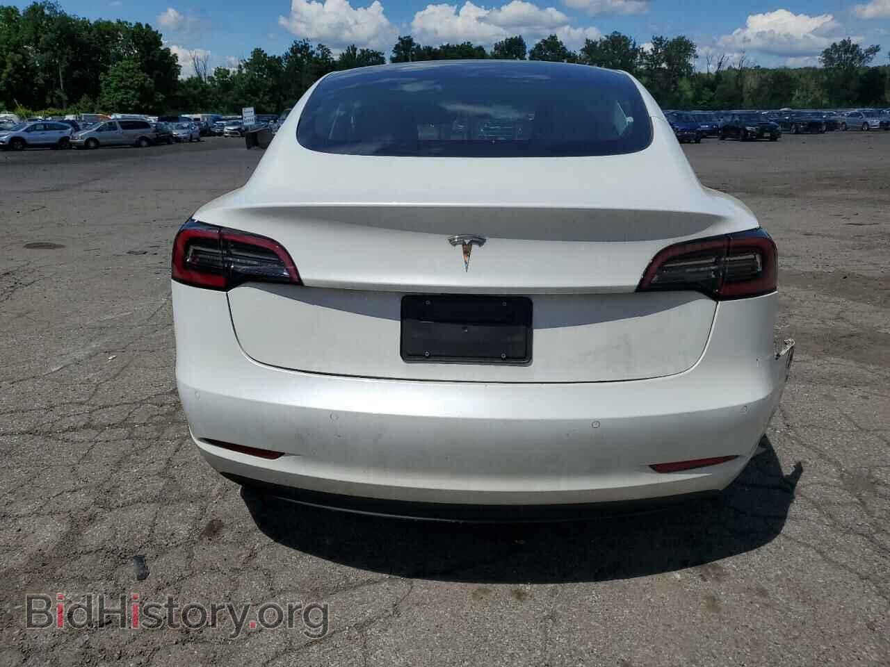 2022 TESLA MODEL 3 - VIN: 5YJ3E1EA9NF320254 - Фото 6