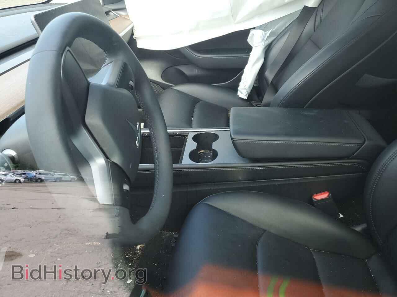 2022 TESLA MODEL 3 - VIN: 5YJ3E1EA9NF320254 - Фото 7
