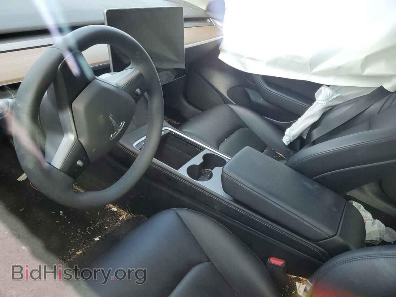 2022 TESLA MODEL 3 - VIN: 5YJ3E1EA9NF320254 - Фото 8