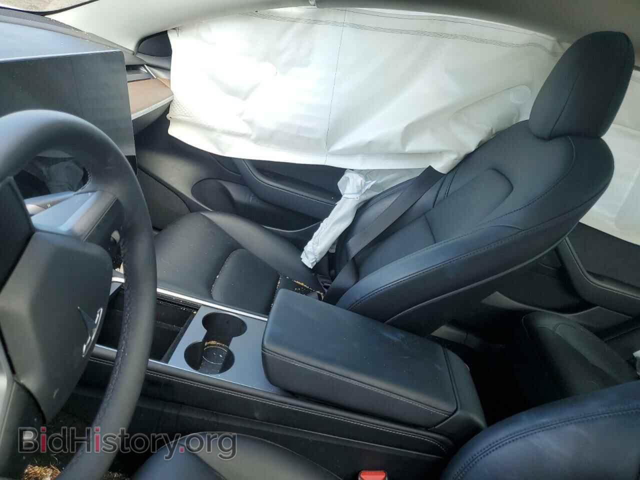 2022 TESLA MODEL 3 - VIN: 5YJ3E1EA9NF320254 - Фото 9