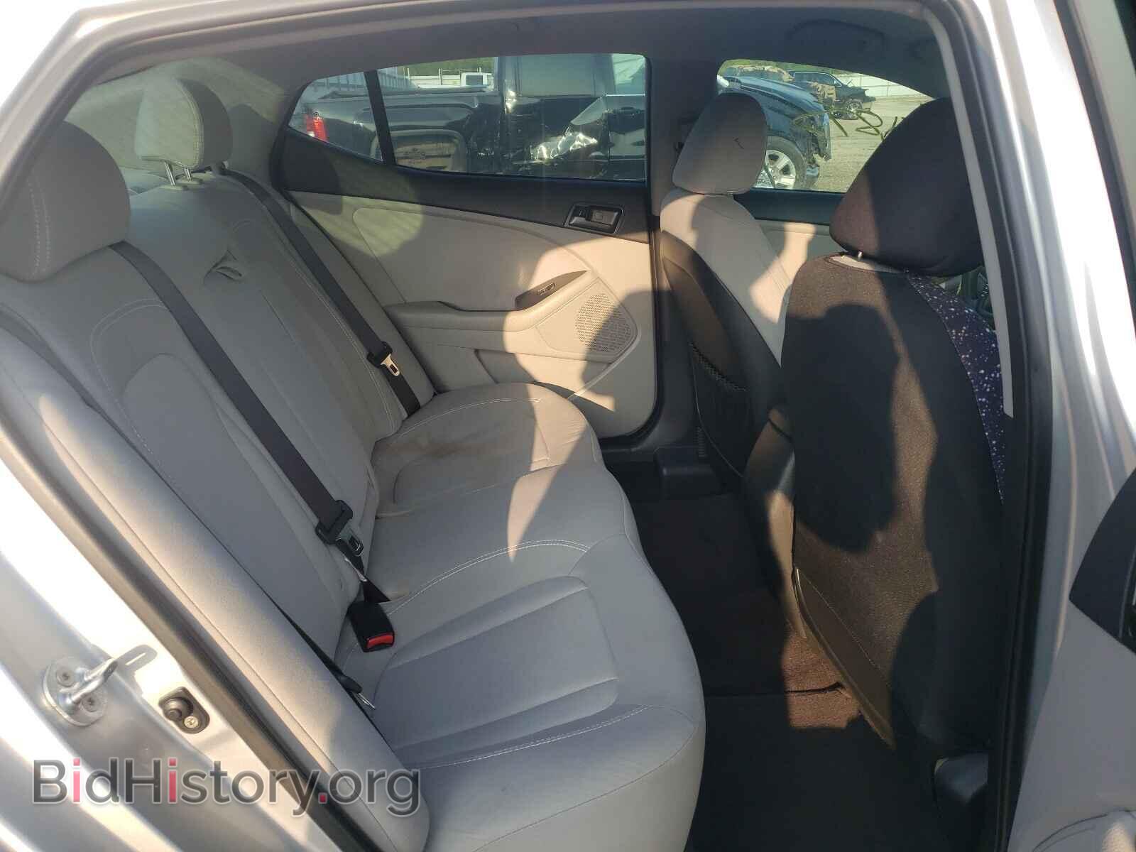 2011 KIA OPTIMA - VIN: KNAGM4A70B5165782 - Фото 6