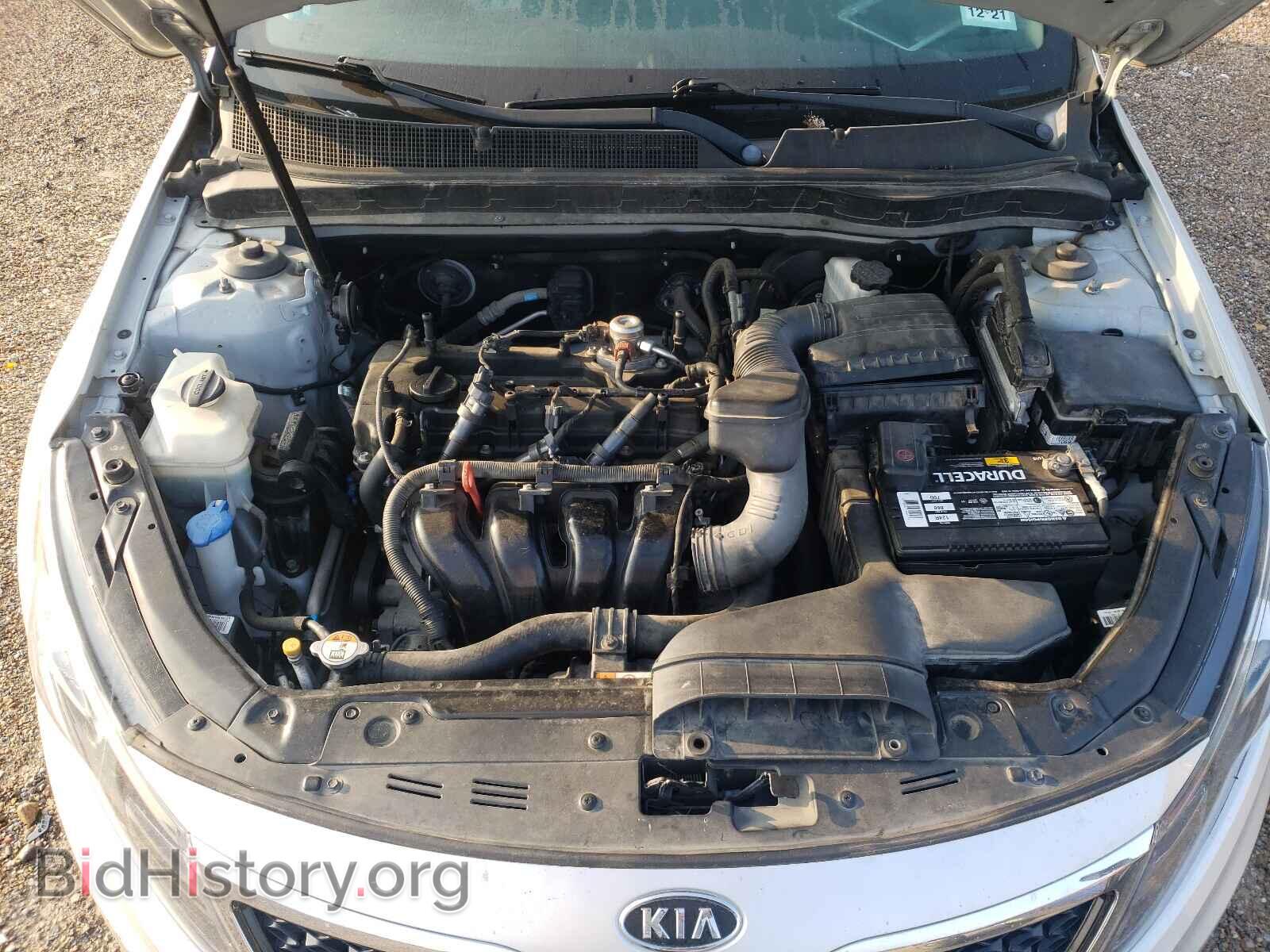 2011 KIA OPTIMA - VIN: KNAGM4A70B5165782 - Фото 7
