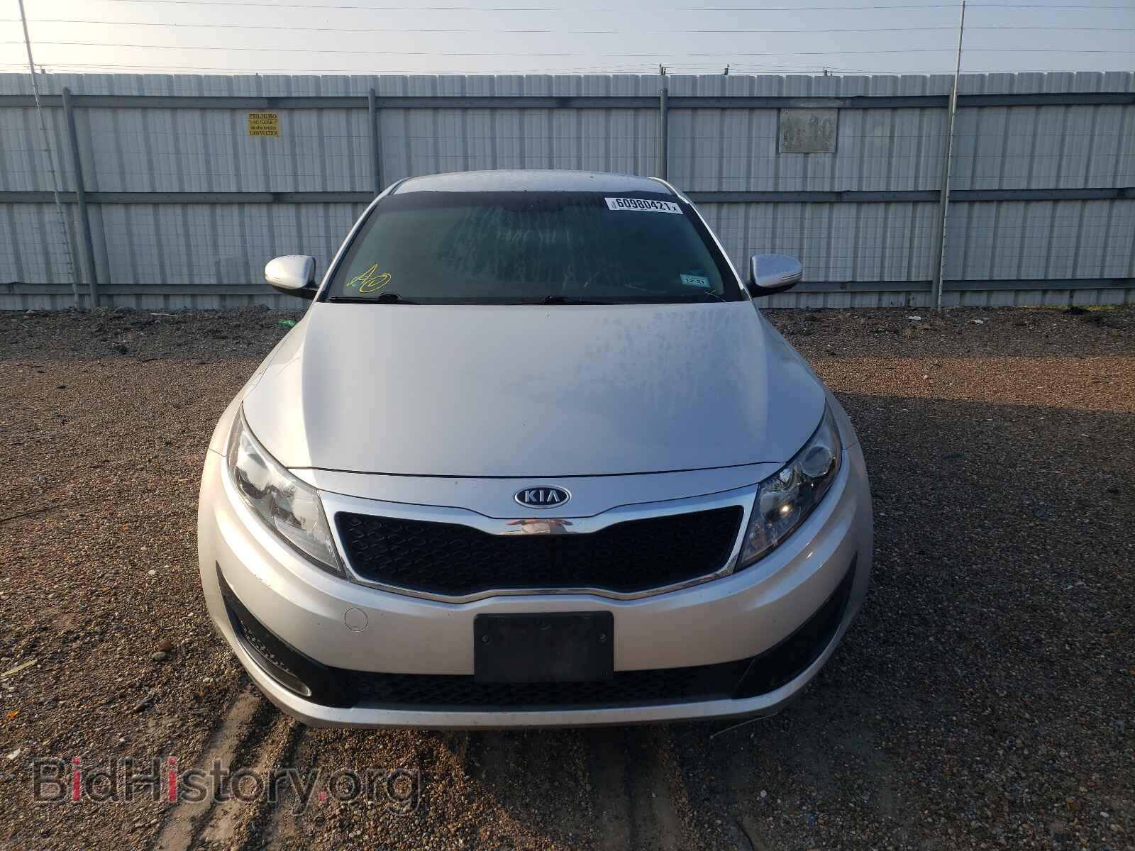 2011 KIA OPTIMA - VIN: KNAGM4A70B5165782 - Фото 9