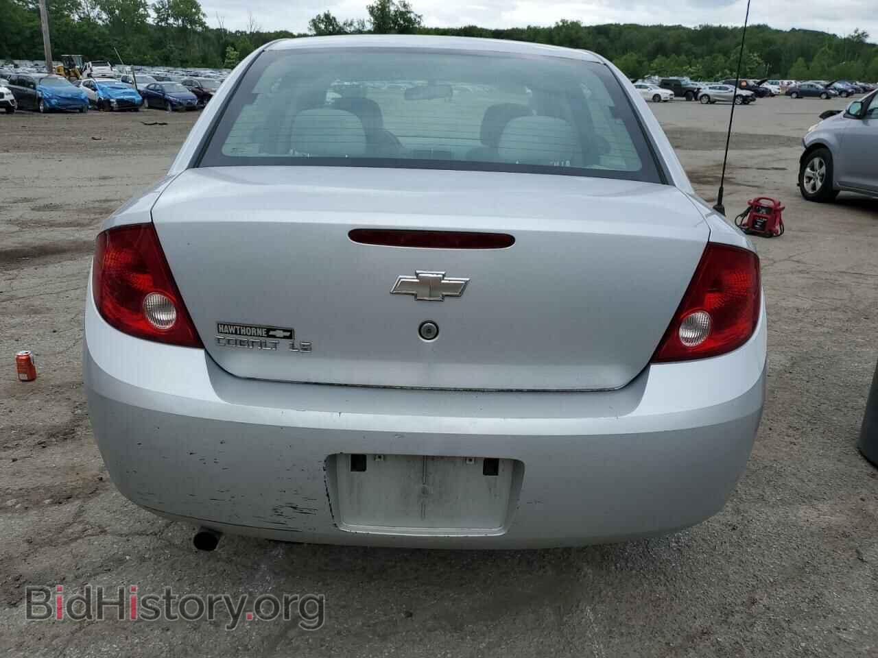 2007 CHEVROLET ALL Models - VIN: 1G1AK55F377196454 - Фото 6