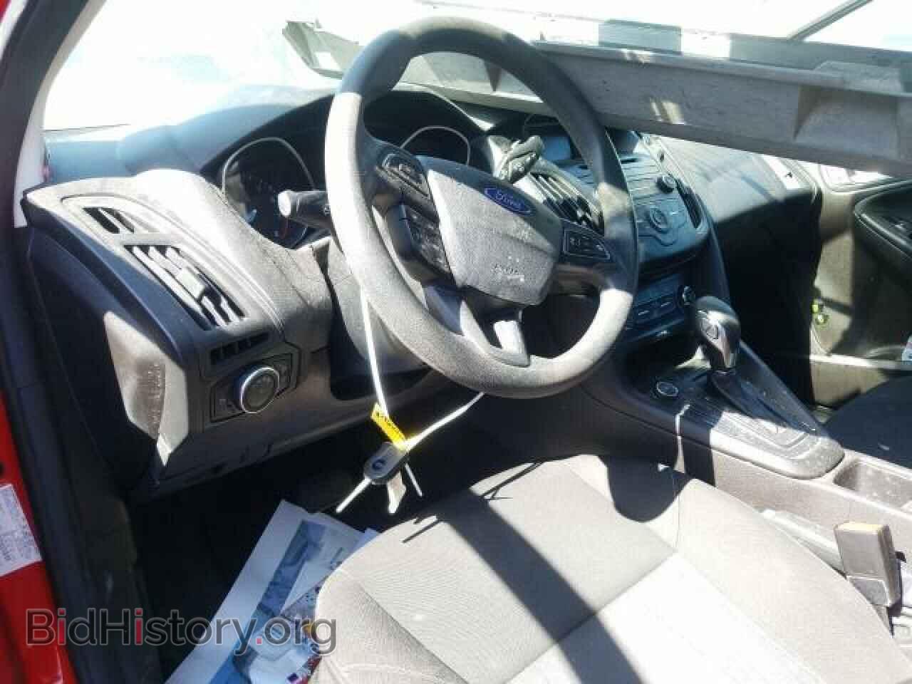 2017 FORD FOCUS - VIN: 1FADP3F23HL271500 - Фото 6