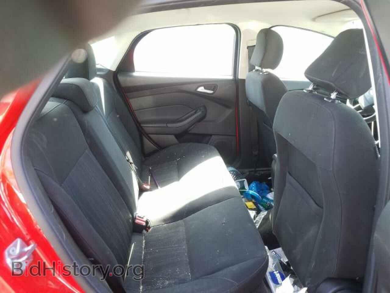 2017 FORD FOCUS - VIN: 1FADP3F23HL271500 - Фото 8