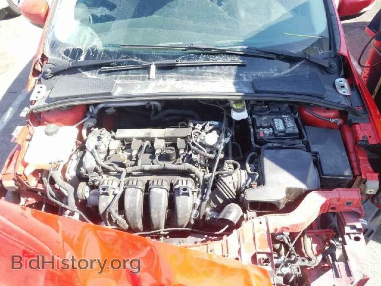 2017 FORD FOCUS - VIN: 1FADP3F23HL271500 - Фото 9