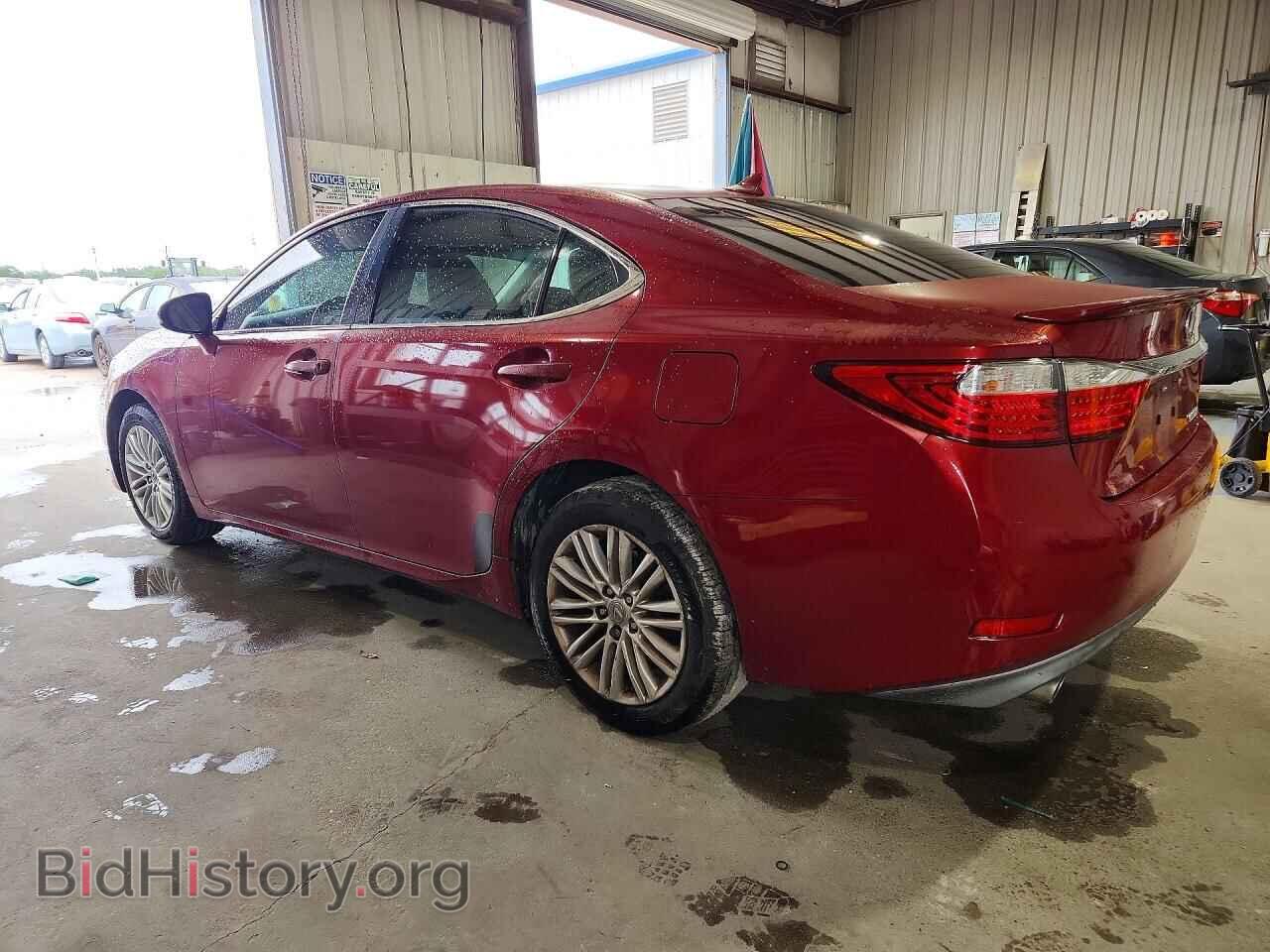 2014 LEXUS ES350 - VIN: JTHBK1GGXE2117901 - Фото 2