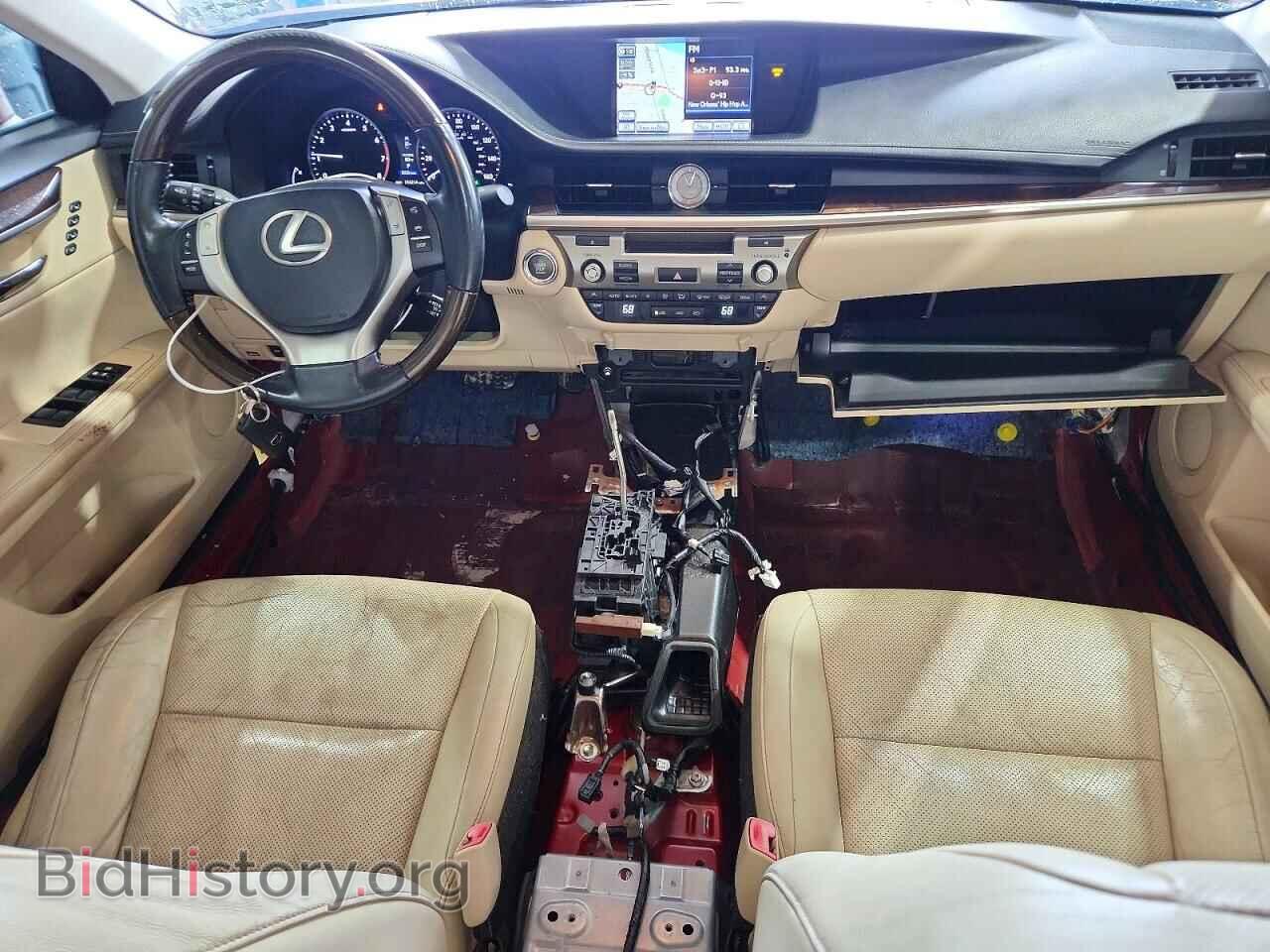 2014 LEXUS ES350 - VIN: JTHBK1GGXE2117901 - Фото 8
