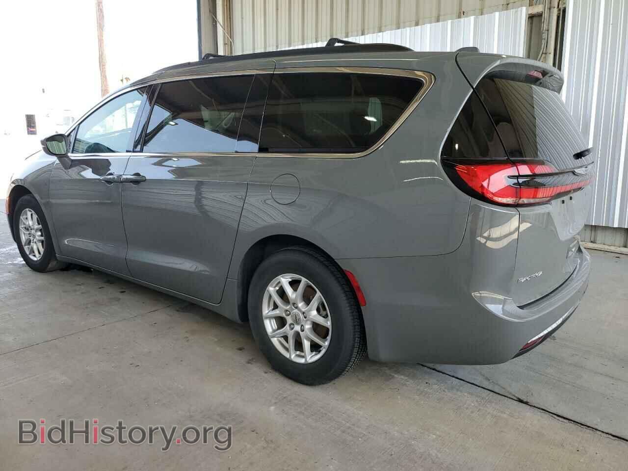2022 CHRYSLER PACIFICA - VIN: 2C4RC1BG8NR193686 - Photo 2