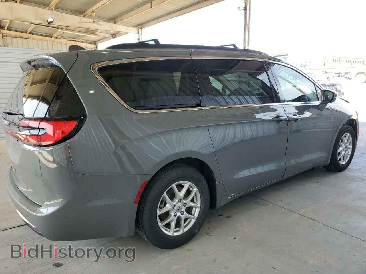 2022 CHRYSLER PACIFICA - VIN: 2C4RC1BG8NR193686 - Photo 3