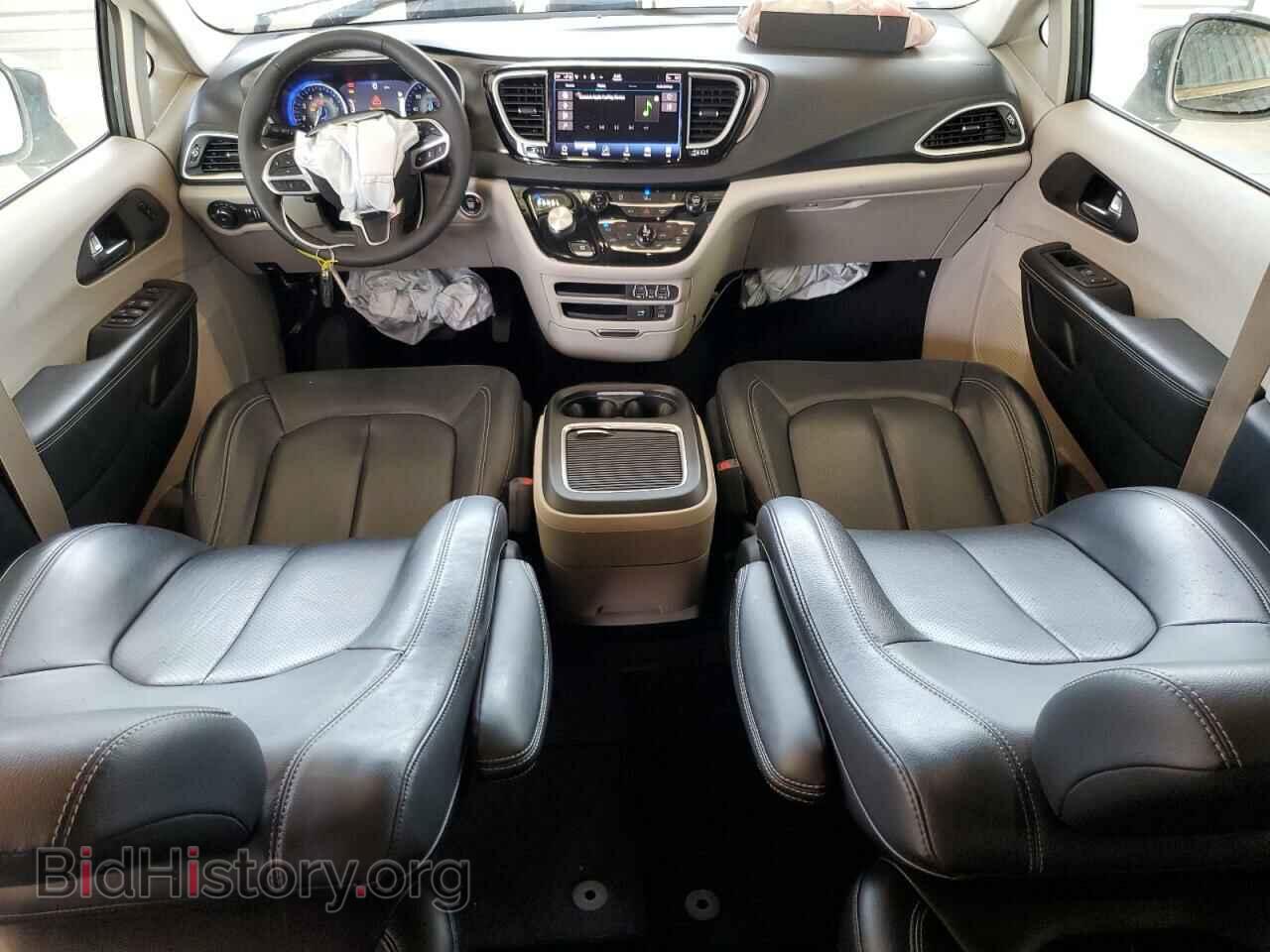 2022 CHRYSLER PACIFICA - VIN: 2C4RC1BG8NR193686 - Photo 8