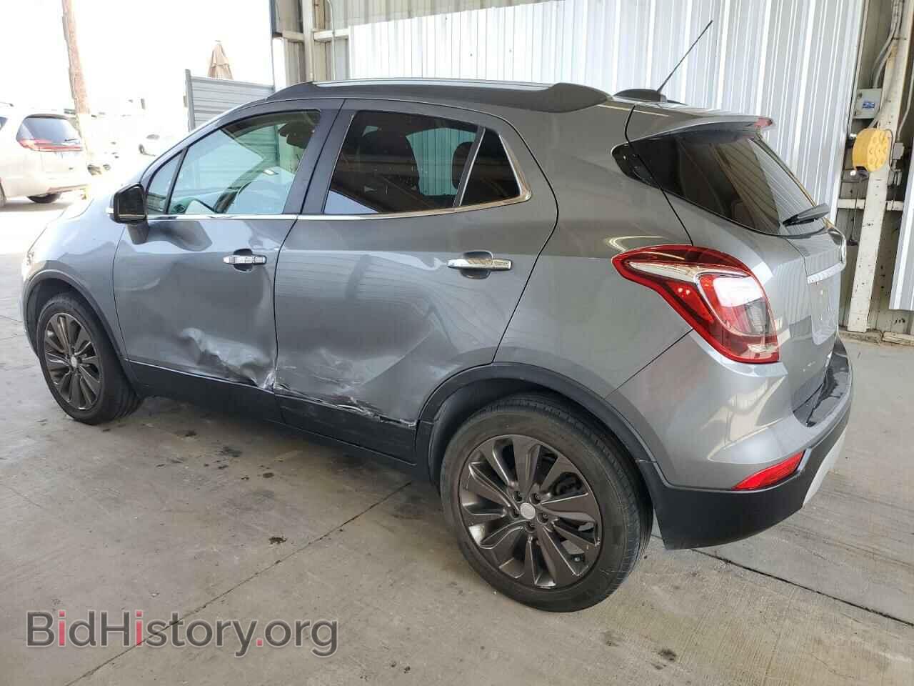 2019 BUICK ENCORE - VIN: KL4CJASBXKB918225 - Photo 2