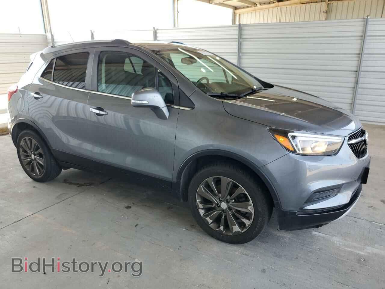 2019 BUICK ENCORE - VIN: KL4CJASBXKB918225 - Photo 4
