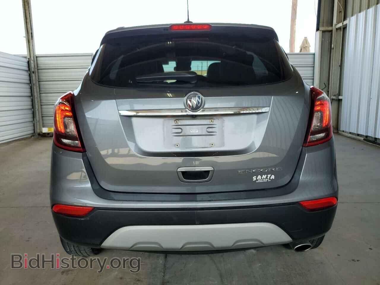 2019 BUICK ENCORE - VIN: KL4CJASBXKB918225 - Photo 6