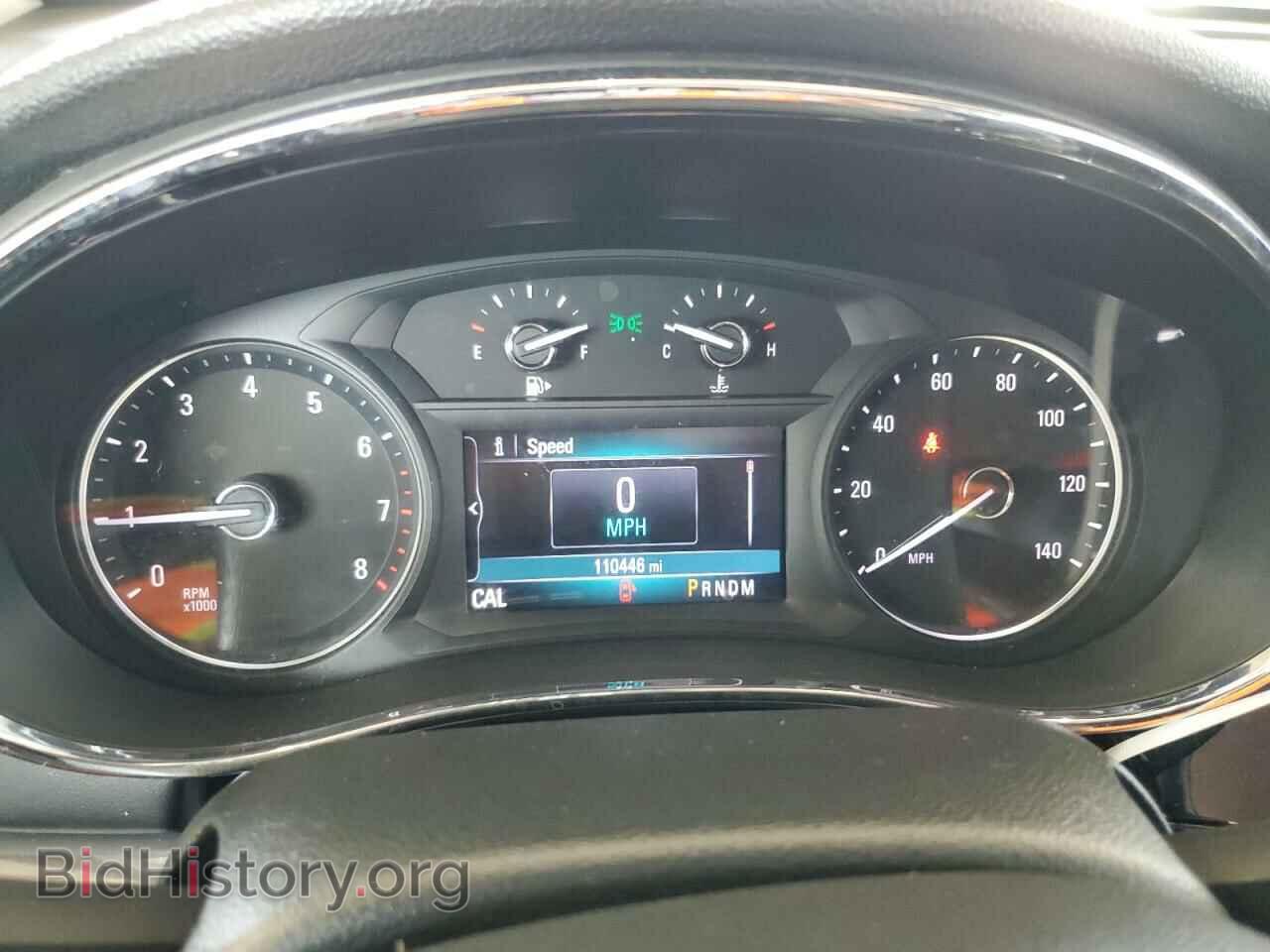 2019 BUICK ENCORE - VIN: KL4CJASBXKB918225 - Photo 9