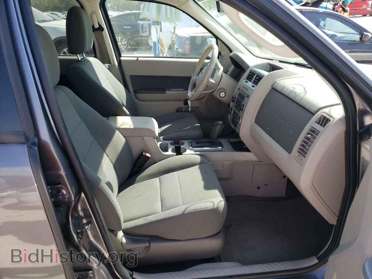 2010 FORD ESCAPE - VIN: 1FMCU0DG6AKA05357 - Photo 5