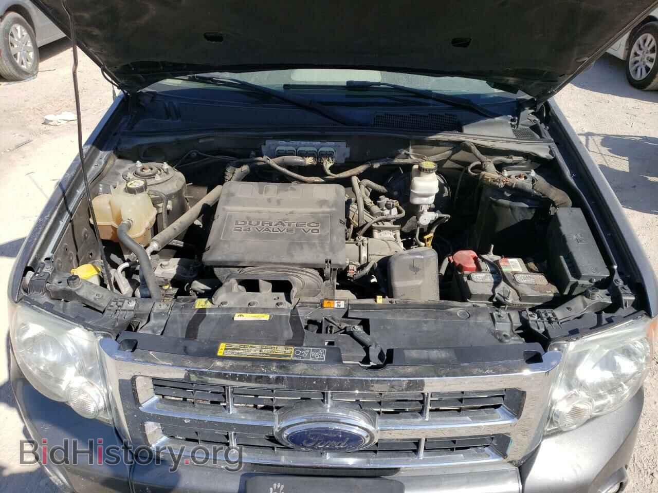 2010 FORD ESCAPE - VIN: 1FMCU0DG6AKA05357 - Photo 7