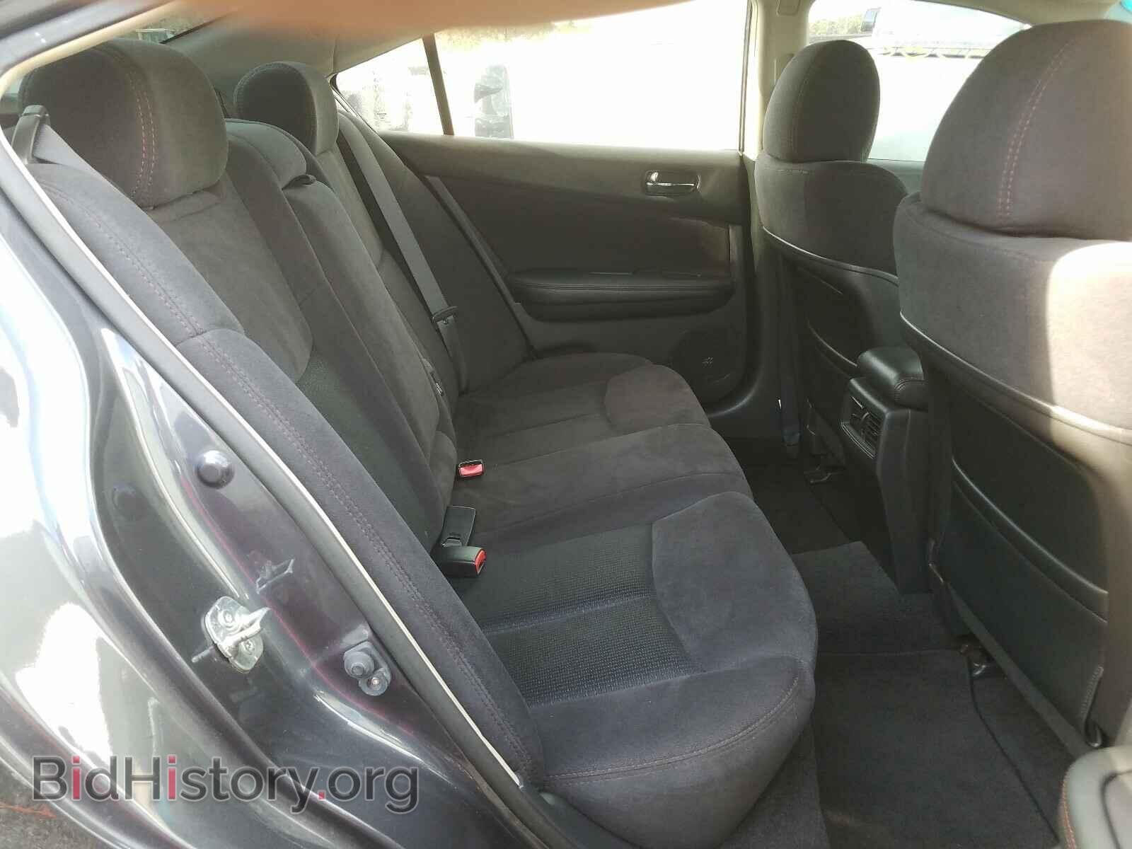 2013 NISSAN MAXIMA - VIN: 1N4AA5AP2DC818835 - Фото 6