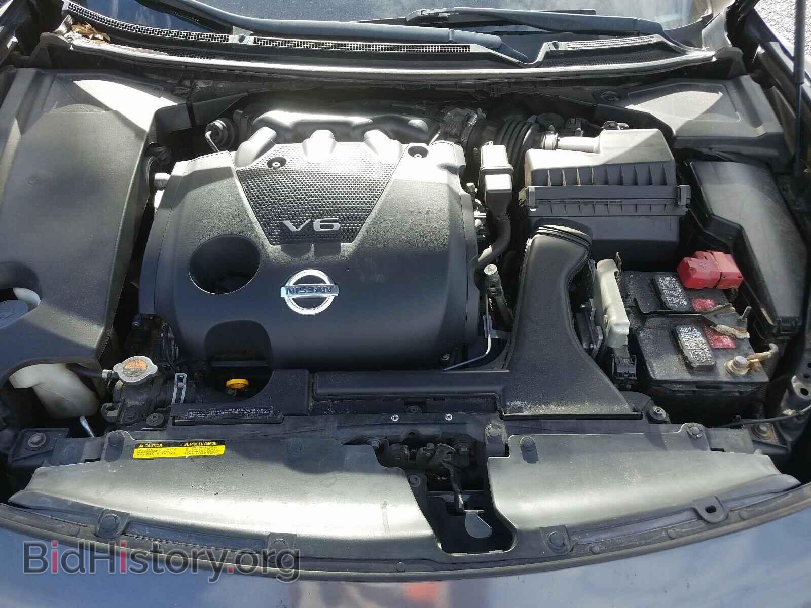 2013 NISSAN MAXIMA - VIN: 1N4AA5AP2DC818835 - Фото 7