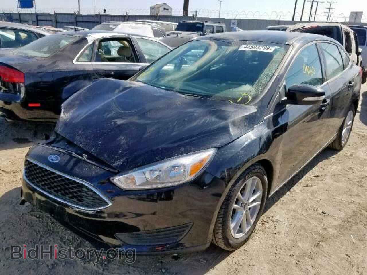 Фотография 1FADP3F25HL225053 - FORD FOCUS 2017