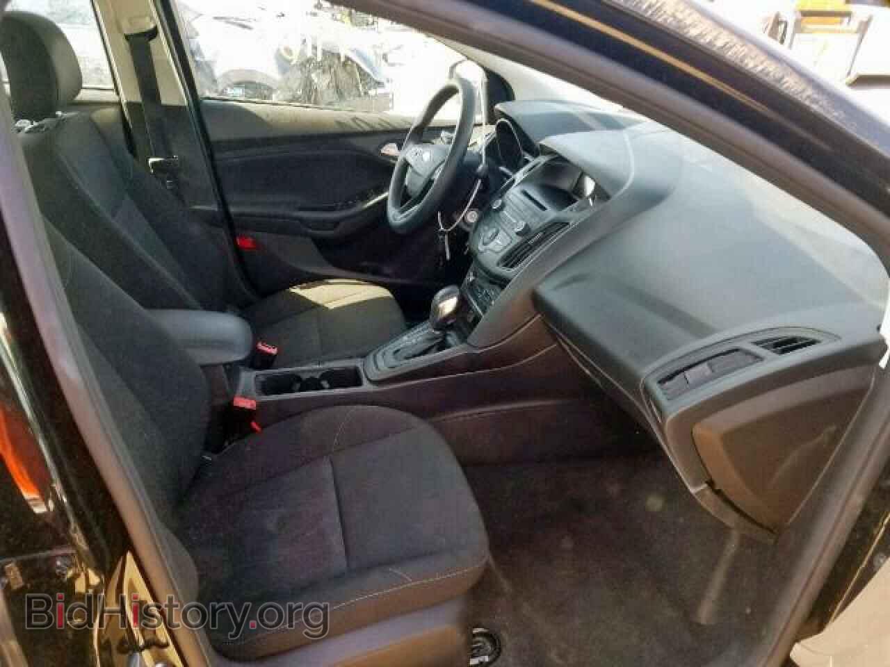2017 FORD FOCUS - VIN: 1FADP3F25HL225053 - Фото 6