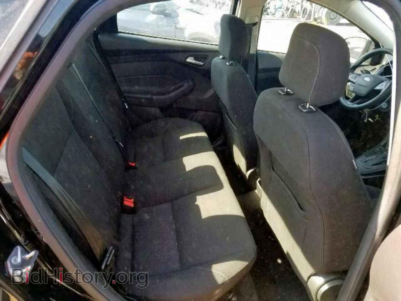2017 FORD FOCUS - VIN: 1FADP3F25HL225053 - Фото 8