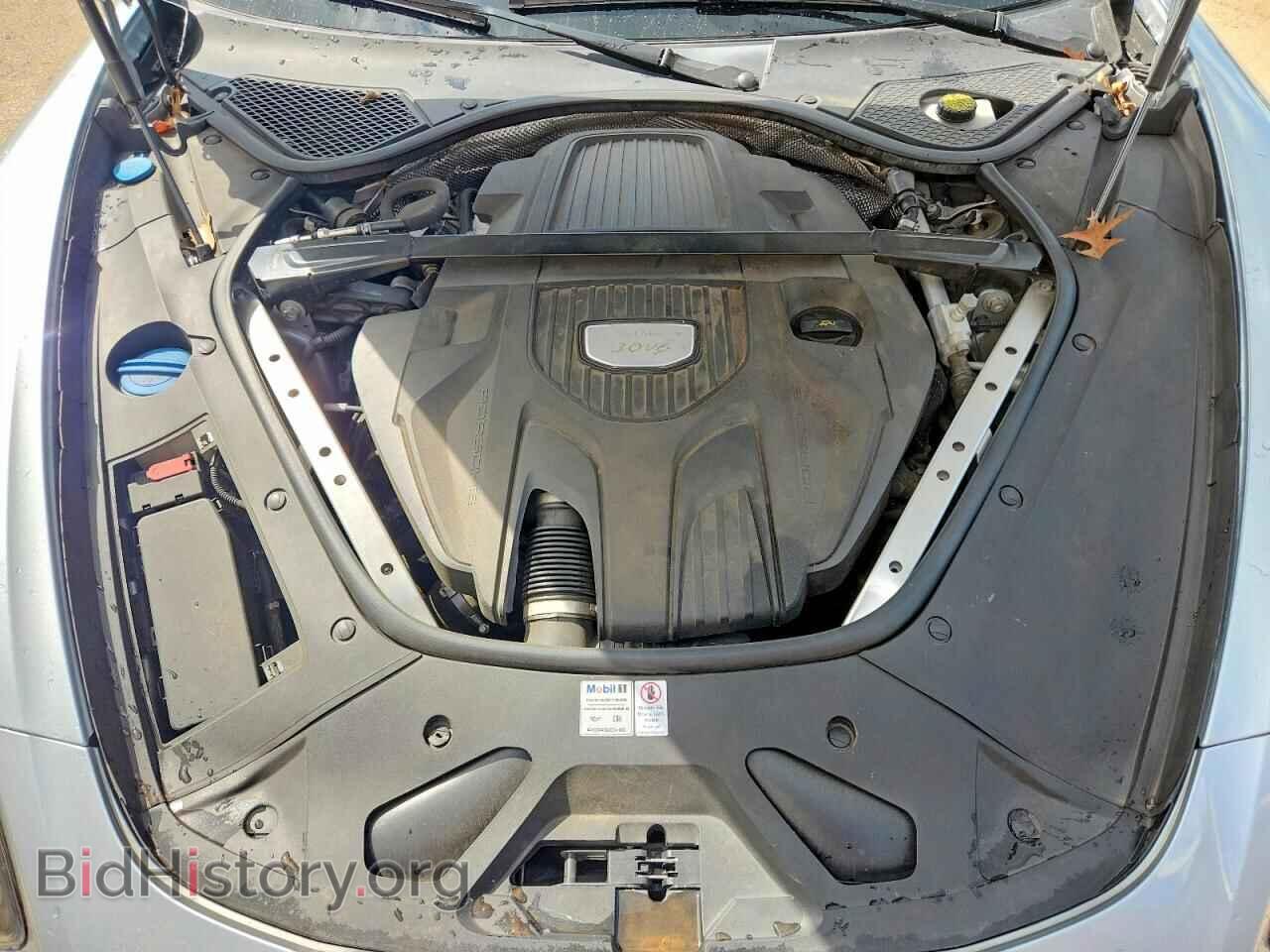 2020 PORSCHE PANAMERA - VIN: WP0AA2A74LL100498 - Photo 11
