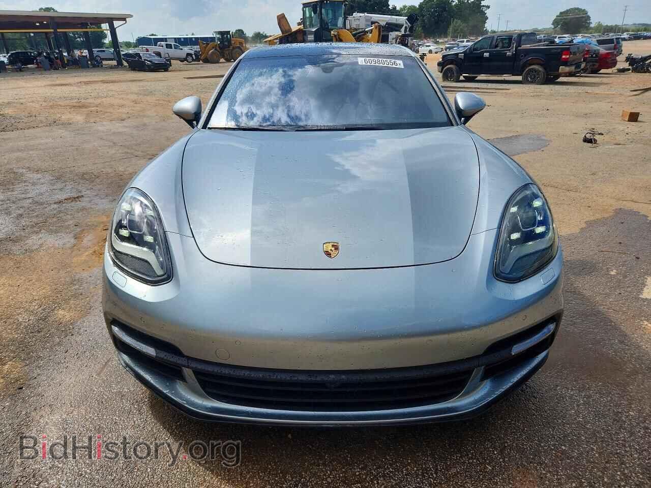 2020 PORSCHE PANAMERA - VIN: WP0AA2A74LL100498 - Photo 5
