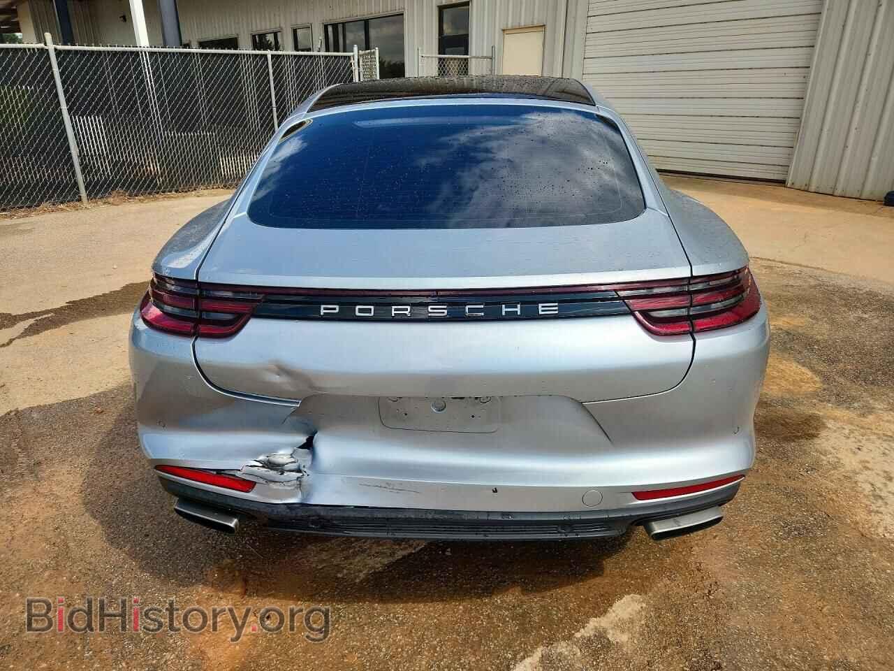 2020 PORSCHE PANAMERA - VIN: WP0AA2A74LL100498 - Photo 6