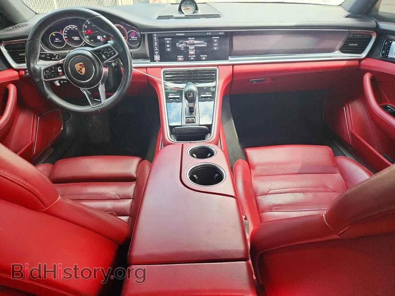 2020 PORSCHE PANAMERA - VIN: WP0AA2A74LL100498 - Photo 8