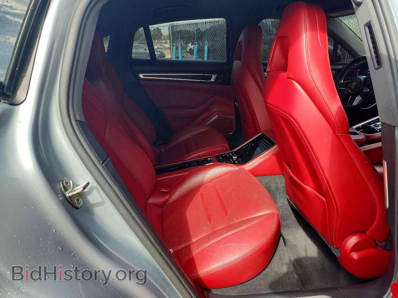 2020 PORSCHE PANAMERA - VIN: WP0AA2A74LL100498 - Photo 10