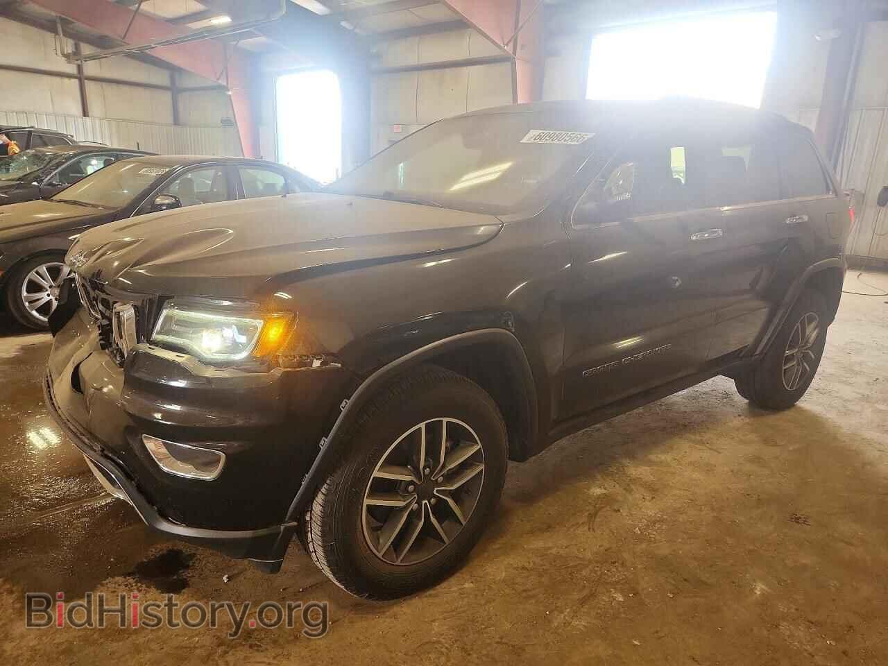 Фотография 1C4RJFBG2KC627530 - JEEP CHEROKEE 2019