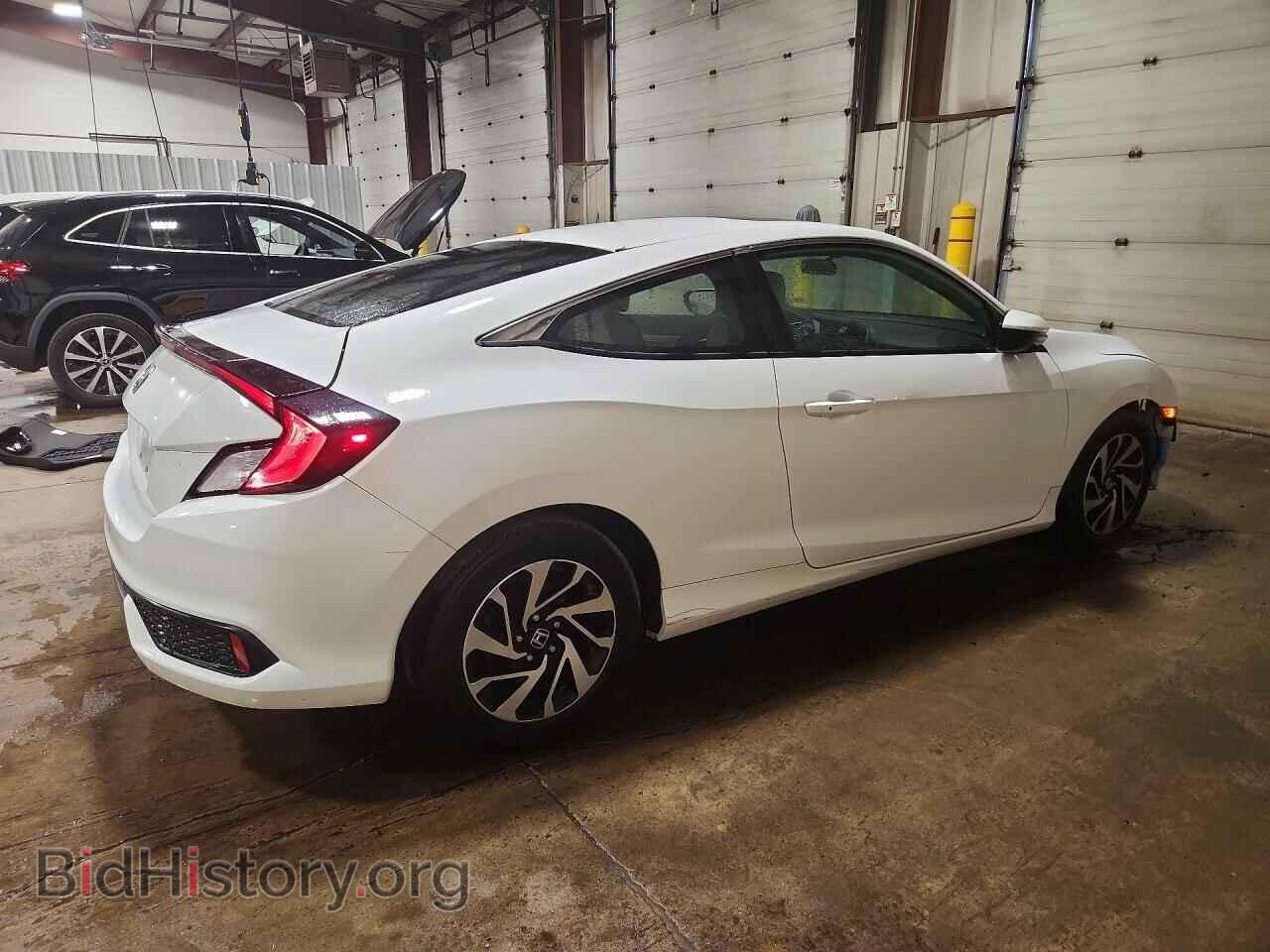 2018 HONDA CIVIC - VIN: 2HGFC4B08JH304813 - Фото 3