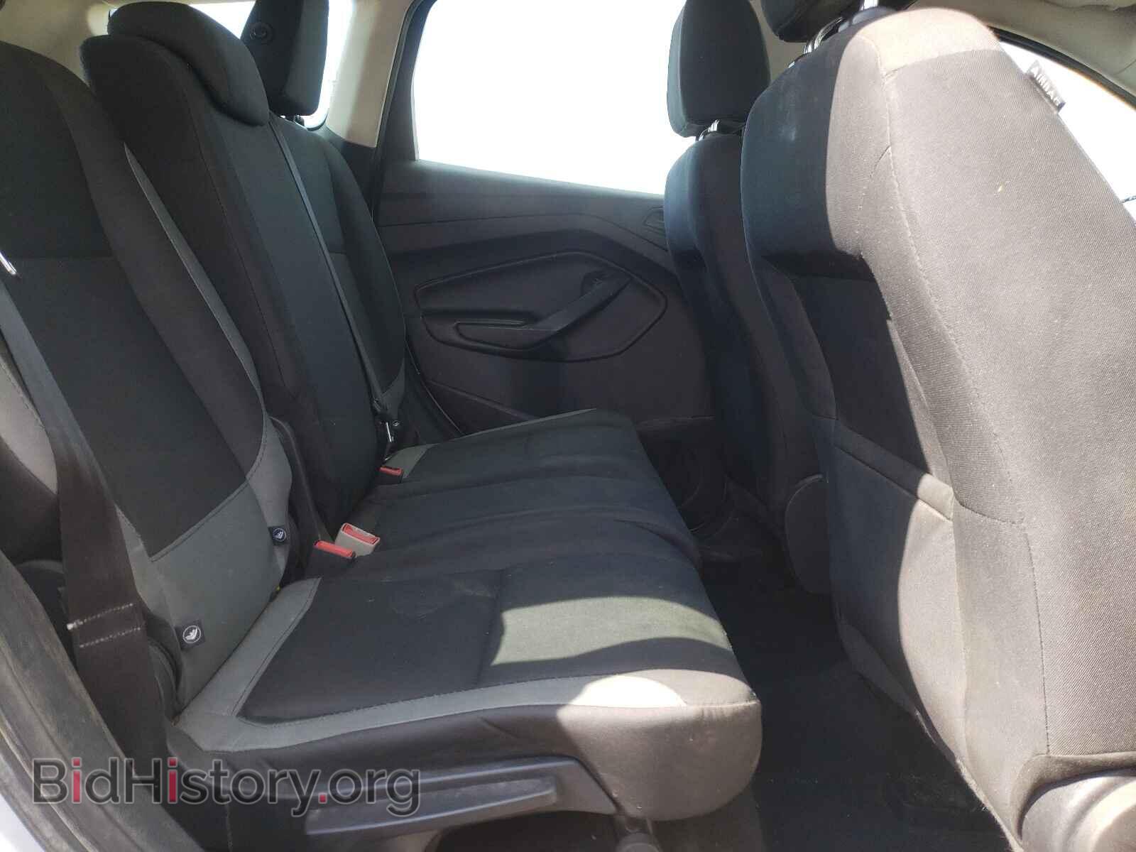 2016 FORD ESCAPE - VIN: 1FMCU0F74GUB41092 - Фото 6