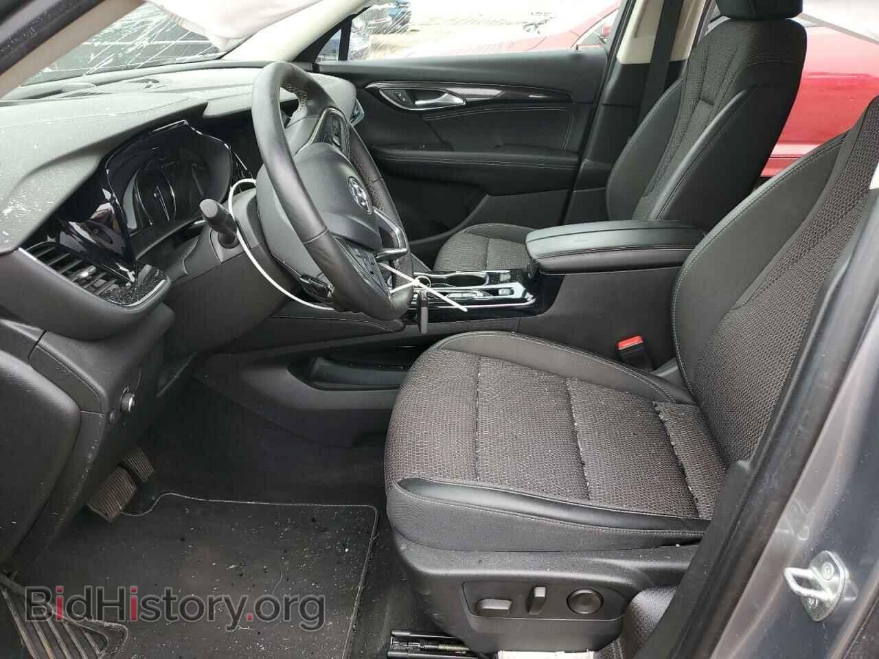 2021 BUICK ENVISION - VIN: LRBAZLR4XMD113193 - Photo 7