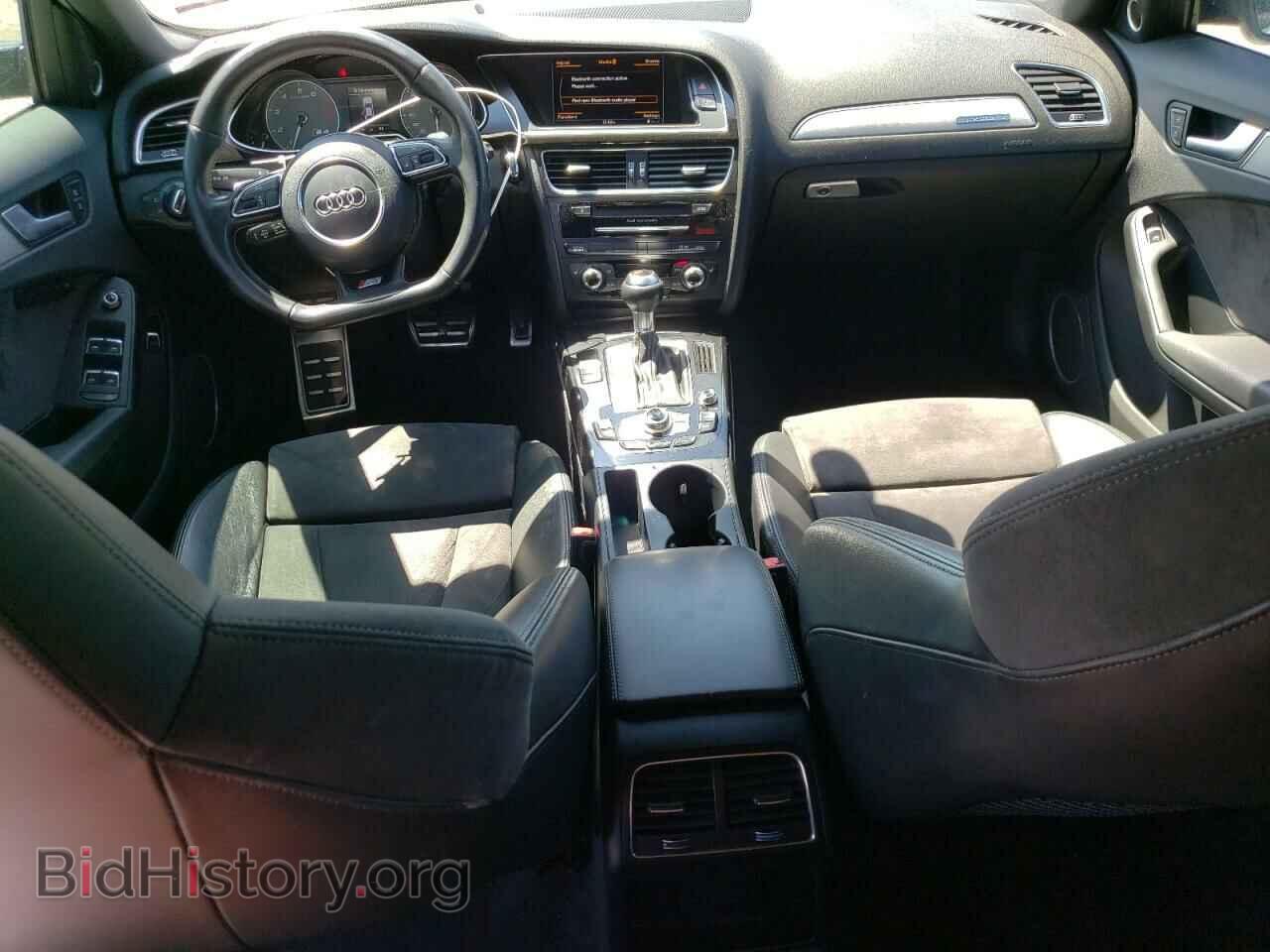 2013 AUDI S4/RS4 - VIN: WAUBGAFL4DA252858 - Фото 8