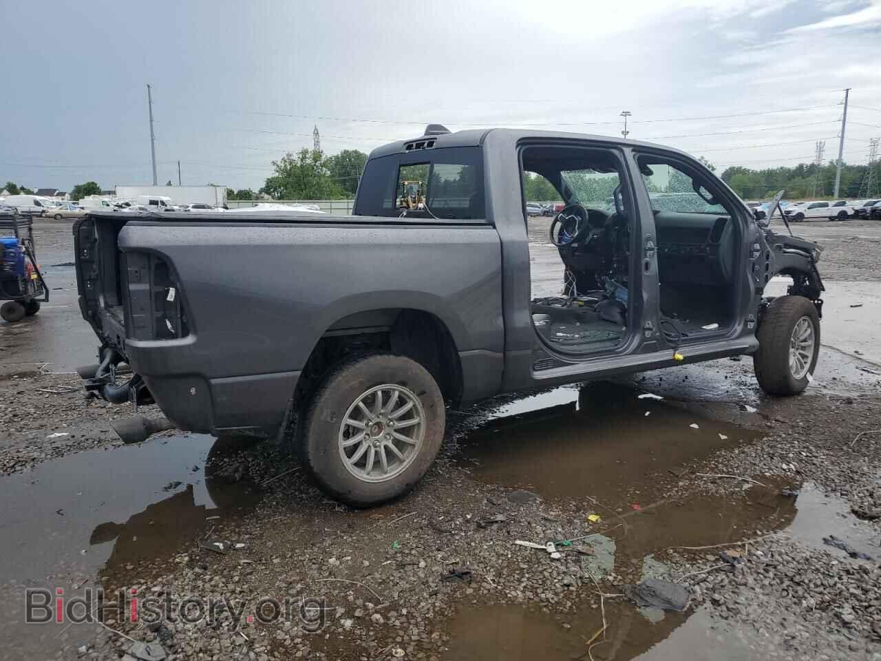 2024 RAM 1500 - VIN: 1C6SRFJT8RN137303 - Фото 3