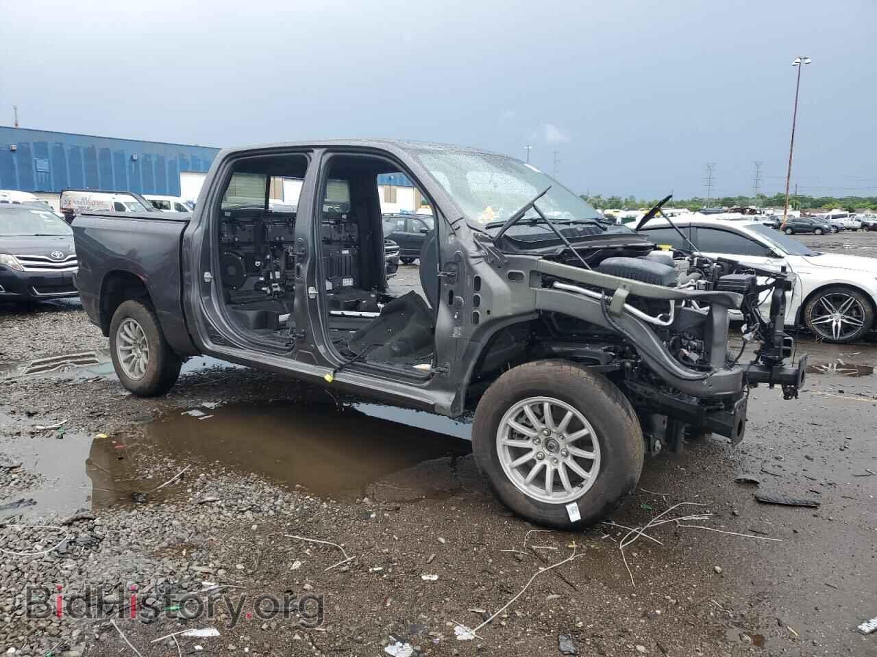 2024 RAM 1500 - VIN: 1C6SRFJT8RN137303 - Фото 4