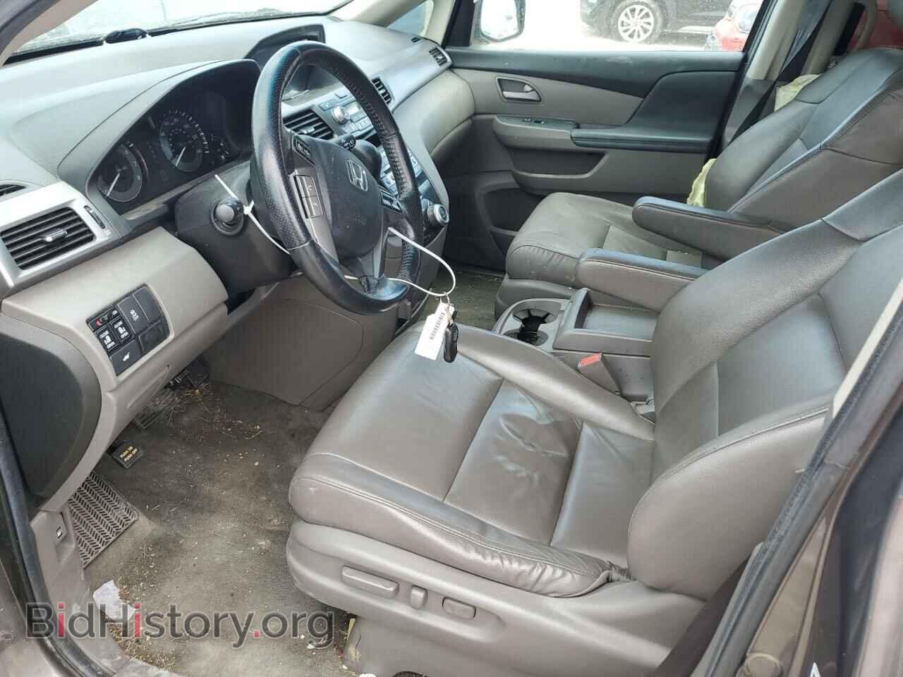 2012 HONDA All Models - VIN: 5FNRL5H67CB126883 - Фото 7