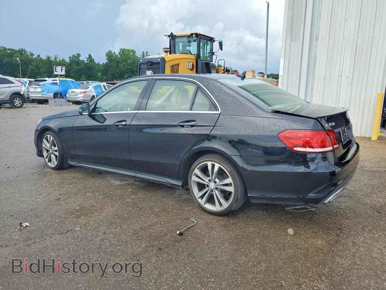 2014 MERCEDES-BENZ E-CLASS - VIN: WDDHF5KB5EA872453 - Фото 2