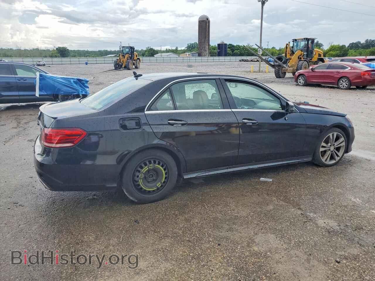 2014 MERCEDES-BENZ E-CLASS - VIN: WDDHF5KB5EA872453 - Фото 3